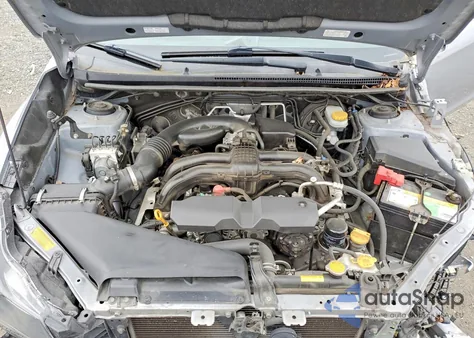 2015 Subaru Xv Crosstrek 2.0 Limited из США, поврежденный, VIN JF2GPAPC6F8284312